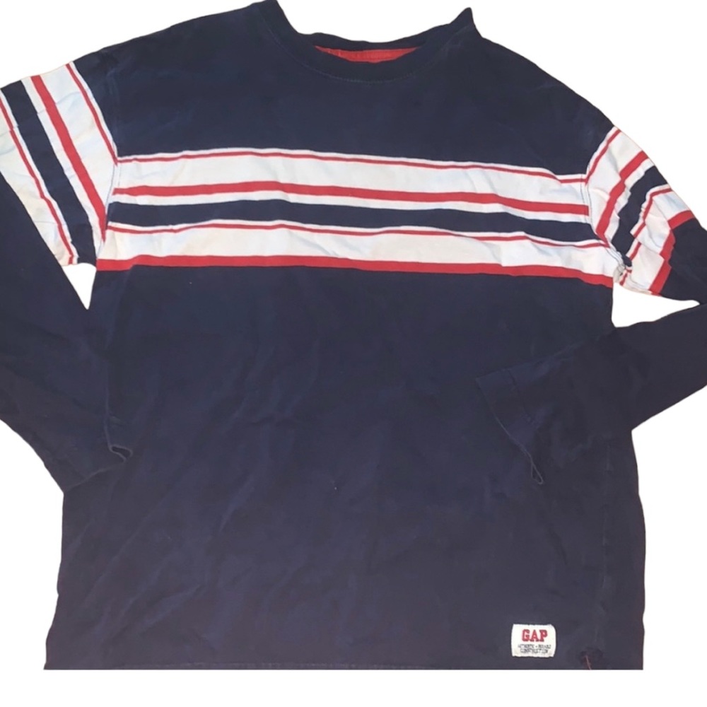 Boys gap kids size extra large XL 12 Polo